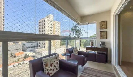 Apartamento a venda 3 dormitórios 1 suíte no Jardim Brasil Campinas/SP: Conforto e Sofisticação