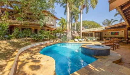 VENDE Casa em Condomínio 4 quartos 4 suítes 7 vagas 675m² R$ 3.500.000 Bairro das Palmeiras, Campinas/SP