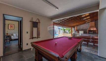 RE/MAX Vende Casa -R$ 1.097.000 - 4 quartos, 1 suíte na Vila Marieta - Campinas -SP