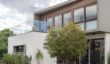 Casa Moderna com 3 suítes à Venda no Parque dos Alecrins - Região do Alphaville Campinas