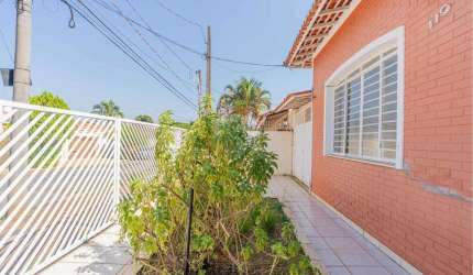 RE/MAX VENDE CASA 3 DORMITÓRIOS 1 SUÍTE 238M² 4 VAGAS R$ 759.000,00 CIDADE UNIVERSITÁRIA, BARÃO GERALDO - CAMPINAS/SP
