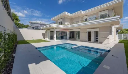 RE/MAX VENDE Casa no Condomínio Querência em Valinhos SP, R$ 4.500.000