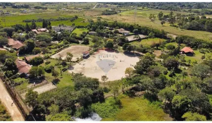 RE/MAX VENDE TERRENO - Vale das Garças - Chácaras Piracambaia  -  2323 m² por R$ 549.000 - Condominio Manege Residence - Campinas/SP.