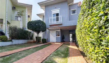 Casa de Condomínio à venda 3 quartos 1 suíte 144m² 3 vagas R$ 1.089.000 em Parque Imperador, Campinas, SP