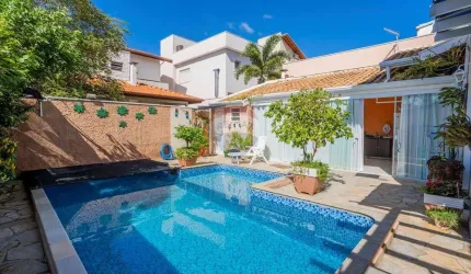 CASA À VENDA  EM CONDOMÍNIO FECHADO - BETEL - PAULINIA - 214,80M2 - R$1.249.000,00 - 3 DORMITÓRIOS
