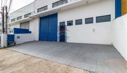 Galpão para venda com 330m² de terreno e 253m² de construção, no Jd do Trevo, Campinas, por R$ 850.000,00