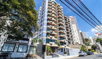 Apart Hotel/Flat no Cambuí, com 70m² de área util