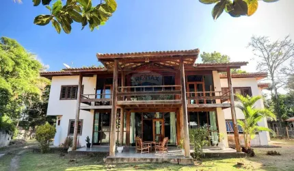 Casa Espetacular R$ 1.900.000 à Venda em Porto Seguro, Bahia