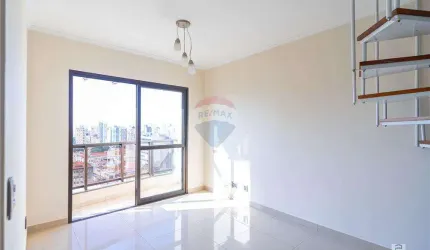 RP4  Cobertura Duplex de 185 m² com 4 quartos - 2 vagas - à venda por R$ 695.000 - Bosque - Campinas/SP