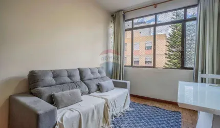 RE/MAX VENDE APARTAMENTO 2 QUARTOS 2 BANHEIROS 1 VAGA 74M² R$ 279.500 VILA JOÃO JORGE CAMPINAS/SP