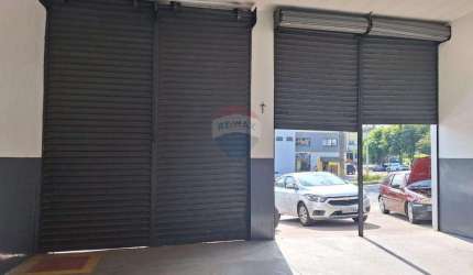 RE/MAX ALUGA Galpão Comercial para Aluguel em Valinhos/SP  R$6.500,00