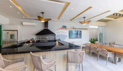 RE/MAX Vende Casa de Condomínio no Residencial Parque dos Alecrins – Campinas/SP – R$ 2.650.000