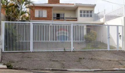 CASA COM 4 QUARTOS E 6 VAGAS DE GARAGEM - VENDA R$ 1.199.000,00 JARDIM GUARANI - CAMPINAS/SP