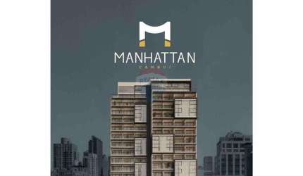 RE/MAX VEND MANHATTAN CAMBUÍ  Uma oportunidade de investimento de Stúdios de 25 m2 a 77 m2