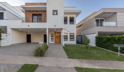 RE/MAX Vende Casa Moderna no Parque dos Alecrins – Campinas/SP – R$ 2.550.000