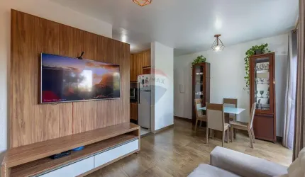 RE/MAX VENDE Apartamento Garden com  2 quartos, sendo 1 suíte, 1 vaga, 75m² - R$295.000,00, Parque Fazendinha, Campinas/SP