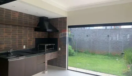 RE/MAX ALUGA SOBRADO  NO RESIDENCIAL QUINTA DAS OLIVIERAS R$ 6.000,00 ,  3 SUITES ,  139M²,  2 VAGAS DE GARAGEM