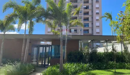 RE/MAX Aluga apartamento Nova Campinas 2 dormitórios, sendo 1 suíte- R$ 4.500,00