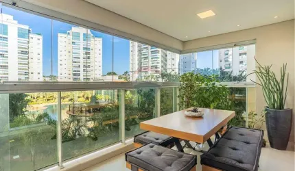 RE/MAX VENDE APARTAMENTO 3 SUITES E 3 VAGAS -ACQUA GALLERIA CAMPINAS - R$ 2.168.000