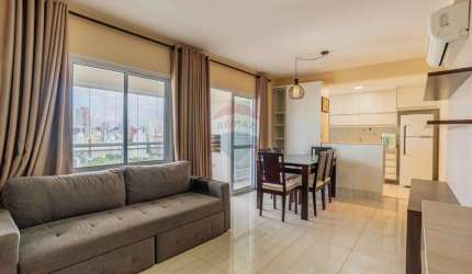 RE/MAX Vende Apartamento 91 m², 03 quartos (sendo 1 suíte), living para 2 ambientes, varanda gourmet, lavabo e 02 vagas cobertas, no Taquaral.