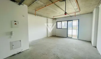 Ponto comercial com 1 sala à venda na Rua Henri Dunant, 792, Chácara Santo Antônio, São Paulo, 44 m2 por R$ 417.083