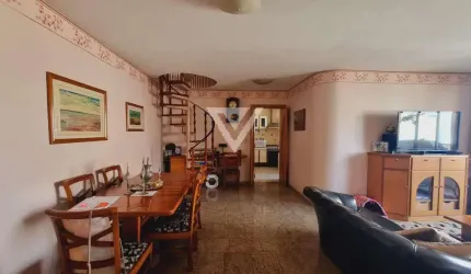 Cobertura com 4 quartos à venda na Rua Ministro Ferreira Alves, 33, Pompéia, São Paulo, 250 m2 por R$ 2.449.990