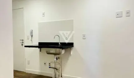 Apartamento com 1 quarto à venda na Praça Cornélia, 62, Água Branca, São Paulo, 19 m2 por R$ 299.990