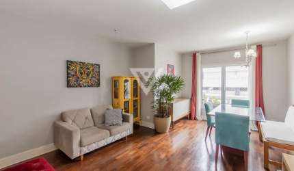 Apartamento com 3 quartos à venda na Rua Ministro Godói, 1020, Perdizes, São Paulo, 107 m2 por R$ 969.990