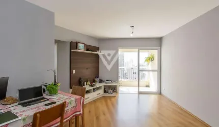 Apartamento com 2 quartos à venda na Avenida Professor Alfonso Bovero, 638, Perdizes, São Paulo, 64 m2 por R$ 849.990