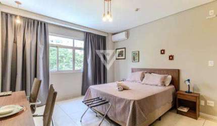 Apartamento com 1 quarto à venda na Praça Dom José Gaspar, 76, República, São Paulo, 32 m2 por R$ 370.990
