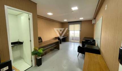 Ponto comercial com 1 sala para alugar na Avenida Ordem e Progresso, 157, Barra Funda, São Paulo, 29 m2 por R$ 2.099