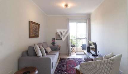 Apartamento com 1 quarto à venda na Rua Aimberê, 1807, Sumaré, São Paulo, 46 m2 por R$ 599.990