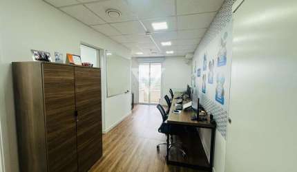 Ponto comercial com 1 sala para alugar na Avenida Ordem e Progresso, 157, Barra Funda, São Paulo, 29 m2 por R$ 2.399