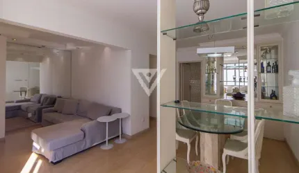 Apartamento com 2 quartos para alugar na Rua Itambé, 322, Higienópolis, São Paulo, 98 m2 por R$ 5.550