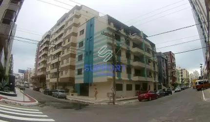 Apartamento 2 quartos na Praia do Morro em Guarapari-ES - Support Corretora de Imóveis.