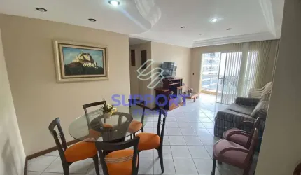 Apartamento de 2 quartos com vista para o mar à venda no Centro, Guarapari, ES