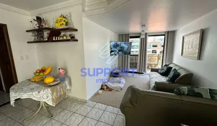 Apartamento na Beira com 2 quartos à venda Praia do Morro, Guarapari, ES