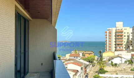 Deslumbrante Cobertura Duplex à Venda com Vista para o Mar no Centro de Guarapari-ES - Support Corr
