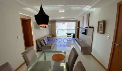 Apartamento de 3 quartos sendo 01 suite  à venda na Praia do Morro em Guarapari-ES - Support Corret