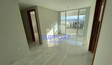 Apartamento Novo com Varanda Gourmet e Vista Privilegiada no Coração da Cidade -Guarapari, ES