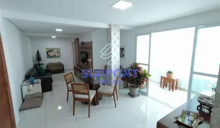 Cobertura duplex de 4 quarto na Praia do Morro Guarapari-ES- Support Corretora de Imóveis.