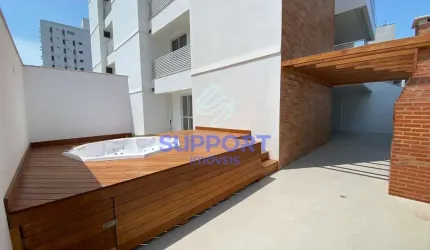 Apartamento  Garden novo com 2 dormitórios à venda- Praia do Morro - Guarapari/ES