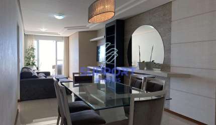 Apartamento de 3 quartos à venda na Praia do Morro em Guarapari-ES - Support Corretora de Imóveis.