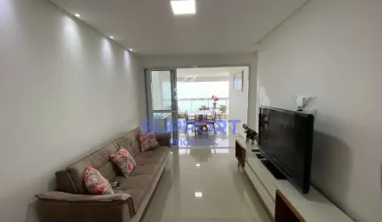 'Residencial Angélica Paganini: Apartamento Mobiliado composto de 03 quartos a venda na Praia do Mo