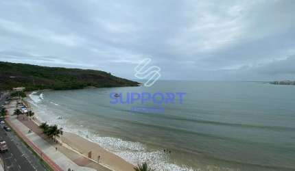 Cobertura  com 4 quartos no bairro Praia do Morro em Guarapari - Cobertura Mobiliada com Lazer Comp