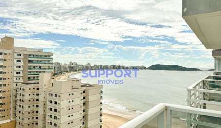Apartamento Residencial à venda, Muquiçaba, Guarapari- ES- Support Corretora de Imóveis