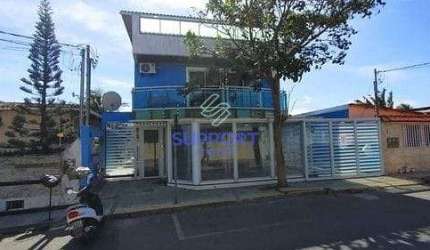Casa com 4 quartos em Jardim Santa Rosa Guarapari - Ampla, Confortável e com Área de Lazer