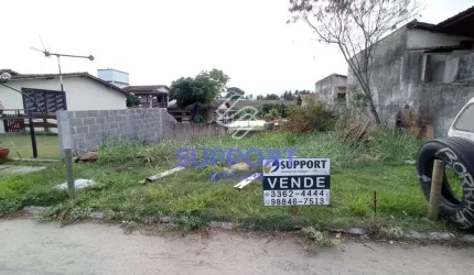 Terreno na Enseada Azul Nova Guarapari-ES Support Corretora de Imóveis