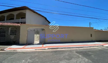 Casa no São Judas Tadeu Centro Guarapari-ES- Support Corretora de Imóveis