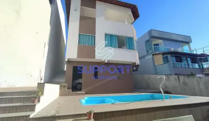 Casa de 3 quartos à venda no Itapebussu em Guarapari-ES - Support Corretora de Imóveis.